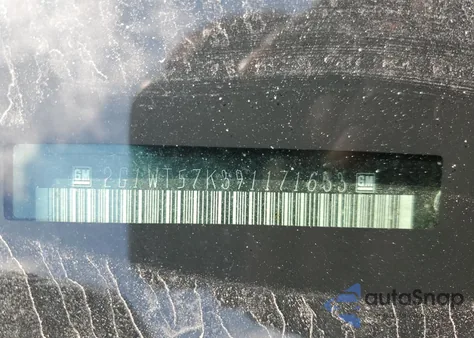 2009 Chevrolet Impala 1Lt z USA, uszkodzony, nr VIN 2G1WT57K391171633